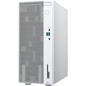 Asus V500 minitorony számítógép - Intel Core 5 210H, 8GB DDR5, 512GB SSD, Windows 11 Home, fehér