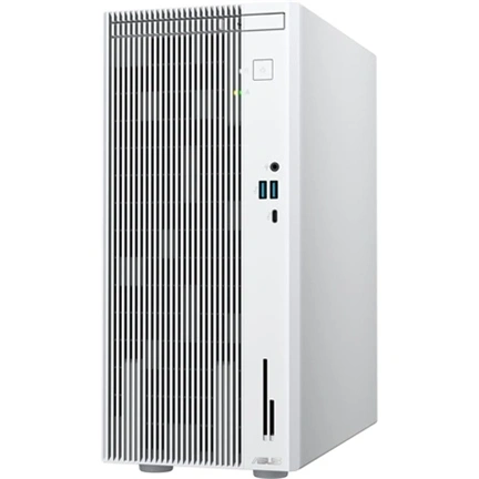 Asus V500 minitorony számítógép - Intel Core 5 210H, 8GB DDR5, 512GB SSD, Windows 11 Home, fehér