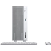 Asus V500 minitorony számítógép - Intel Core i5-13420H, 8GB DDR5, 512GB SSD, Windows 11 Home, fehér