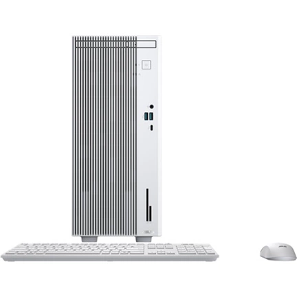 Asus V500 minitorony számítógép - Intel Core i7-13620H, 16GB DDR5, 512GB SSD, nincs OS, szürke