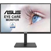 Asus VA27AQSE monitor – 27", QHD, IPS, 120Hz, 1ms MPRT, 99% sRGB, sztereó hangszórók