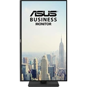 Asus VA27AQSE monitor – 27", QHD, IPS, 120Hz, 1ms MPRT, 99% sRGB, sztereó hangszórók