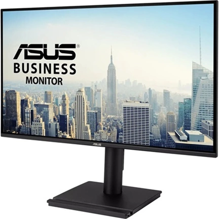 Asus VA27AQSE monitor – 27", QHD, IPS, 120Hz, 1ms MPRT, 99% sRGB, sztereó hangszórók