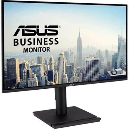 Asus VA27AQSE monitor – 27", QHD, IPS, 120Hz, 1ms MPRT, 99% sRGB, sztereó hangszórók