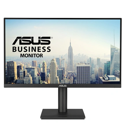 Asus VA27UCPS üzleti monitor - 27" 4K UHD IPS HDR10 USB-C 65W 99% sRGB