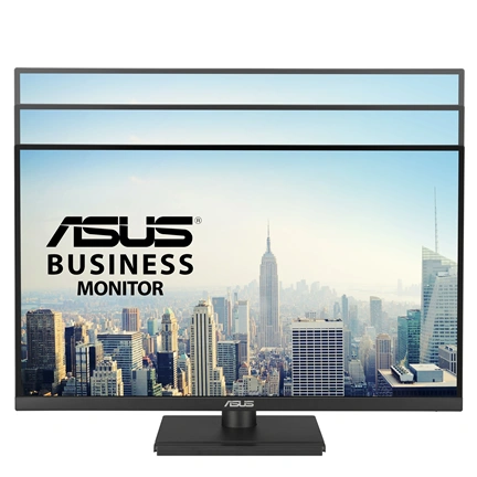 Asus VA27UCPS üzleti monitor - 27" 4K UHD IPS HDR10 USB-C 65W 99% sRGB
