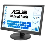Asus VT169HE monitor - 15,6" Full HD IPS érintőképernyő
