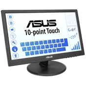 Asus VT169HE monitor - 15,6" Full HD IPS érintőképernyő