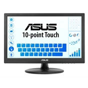 Asus VT169HE monitor - 15,6" Full HD IPS érintőképernyő
