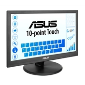 Asus VT169HE monitor - 15,6" Full HD IPS érintőképernyő