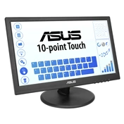 Asus VT169HE monitor - 15,6" Full HD IPS érintőképernyő