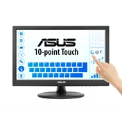 Asus VT169HE monitor - 15,6" Full HD IPS érintőképernyő