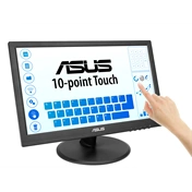 Asus VT169HE monitor - 15,6" Full HD IPS érintőképernyő