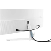 Asus VU34WCIP-W monitor 34" WQHD ívelt 1500R 100Hz, Eye Care Plus, levegő ionizáló, USB-C PD 65W