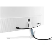 Asus VU34WCIP-W monitor 34" WQHD ívelt 1500R 100Hz, Eye Care Plus, levegő ionizáló, USB-C PD 65W