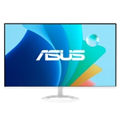 Asus VZ249HG-W szemkímélő monitor játékhoz – 23,8", FHD, IPS, 120Hz, 1ms MPRT, Adaptive-Sync, fehér