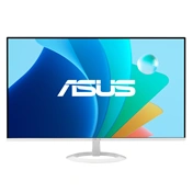 Asus VZ249HG-W szemkímélő monitor játékhoz – 23,8", FHD, IPS, 120Hz, 1ms MPRT, Adaptive-Sync, fehér