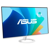 Asus VZ249HG-W szemkímélő monitor játékhoz – 23,8", FHD, IPS, 120Hz, 1ms MPRT, Adaptive-Sync, fehér