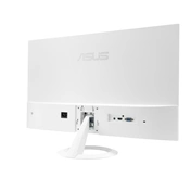 Asus VZ249HG-W szemkímélő monitor játékhoz – 23,8", FHD, IPS, 120Hz, 1ms MPRT, Adaptive-Sync, fehér