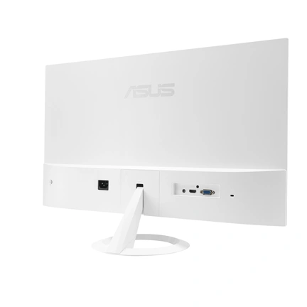Asus VZ249HG-W szemkímélő monitor játékhoz – 23,8", FHD, IPS, 120Hz, 1ms MPRT, Adaptive-Sync, fehér