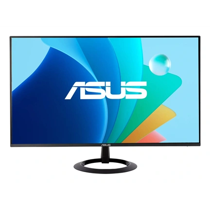 Asus VZ249HG szemkímélő monitor játékhoz – 23,8", FHD, IPS, 120Hz, 1ms MPRT, Adaptive-Sync