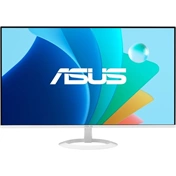 Asus VZ279HG-W szemkímélő monitor játékhoz – 27", FHD, IPS, 120Hz, 1ms MPRT, Adaptive-Sync, fehér