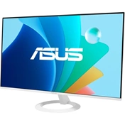Asus VZ279HG-W szemkímélő monitor játékhoz – 27", FHD, IPS, 120Hz, 1ms MPRT, Adaptive-Sync, fehér