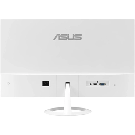 Asus VZ279HG-W szemkímélő monitor játékhoz – 27", FHD, IPS, 120Hz, 1ms MPRT, Adaptive-Sync, fehér