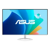 Asus VZ279HG-W szemkímélő monitor játékhoz – 27", FHD, IPS, 120Hz, 1ms MPRT, Adaptive-Sync, fehér