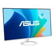 Asus VZ279HG-W szemkímélő monitor játékhoz – 27", FHD, IPS, 120Hz, 1ms MPRT, Adaptive-Sync, fehér