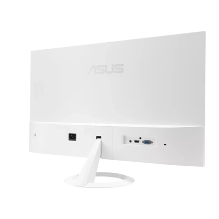 Asus VZ279HG-W szemkímélő monitor játékhoz – 27", FHD, IPS, 120Hz, 1ms MPRT, Adaptive-Sync, fehér