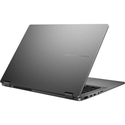 Asus VivoBook Flip TP3407SA-QL023W - Windows® 11  - Matte Gray - Touch - OLED