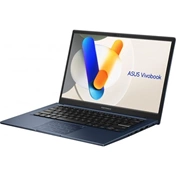 Asus Vivobook 14 X1404VA-EB571 14"FHD/Intel Core i5-1335U/8GB/512GB/Int.VGA/kék laptop