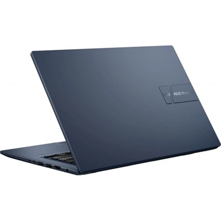 Asus Vivobook 14 X1404VA-EB571 14"FHD/Intel Core i5-1335U/8GB/512GB/Int.VGA/kék laptop