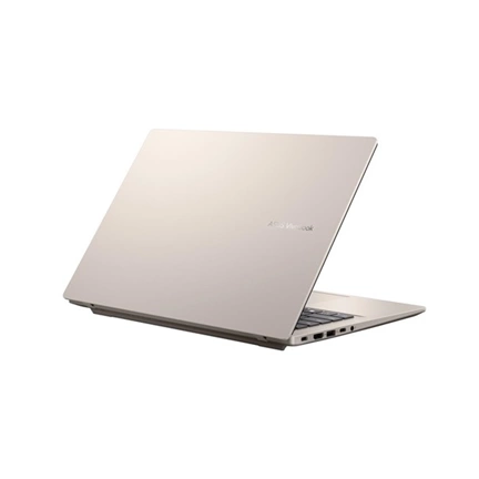 Asus Vivobook 14 X1407QA notebook 14" WQXGA, Snapdragon X1-26-100, 16GB, 1TB SSD, Windows 11 Home, Platinum Gold