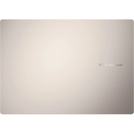 Asus Vivobook 14 X1407QA notebook 14" WUXGA, Snapdragon X1-26-100, 16GB, 1TB SSD, Windows 11 Home, Platinum Gold