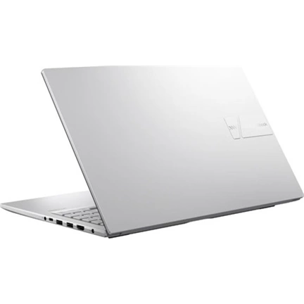 Asus Vivobook 15 (M1502) notebook 15,6" FHD, AMD Ryzen 5 7430U, 16GB, 512GB SSD, nincs OS, hűvös ezüst