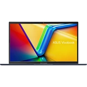 Asus Vivobook 15 (M1502) notebook 15,6" FHD, AMD Ryzen 5 7430U, 8GB, 512GB SSD, nincs OS, csendes kék