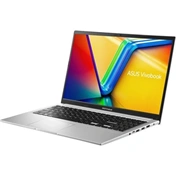 Asus Vivobook 15 (M1502) notebook 15,6" FHD, AMD Ryzen 7 170, 8GB, 512GB SSD, nincs OS, hűvös ezüst