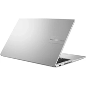 Asus Vivobook 15 (M1502) notebook 15,6" FHD, AMD Ryzen 7 170, 8GB, 512GB SSD, nincs OS, hűvös ezüst