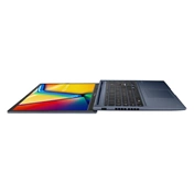 Asus Vivobook 15 (M1502) notebook 15,6" FHD, AMD Ryzen 7 5825U, 16GB, 512GB SSD, nincs OS, csendes kék