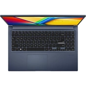 Asus Vivobook 15 (M1502) notebook 15,6" FHD, AMD Ryzen 7 7730U, 16GB, 1TB SSD, nincs OS, csendes kék