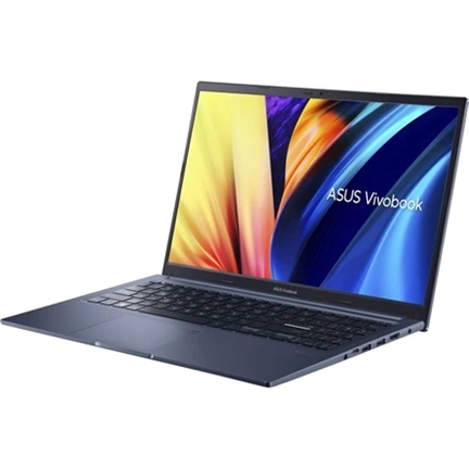 Asus Vivobook 15 (M1502) notebook 15,6" FHD, AMD Ryzen 7 7730U, 16GB, 512GB SSD, nincs OS, csendes kék