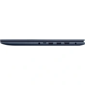 Asus Vivobook 15 (M1502) notebook 15,6" FHD, AMD Ryzen 7 7730U, 16GB, 512GB SSD, nincs OS, csendes kék