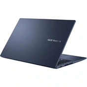 Asus Vivobook 15 (M1502) notebook 15,6" FHD, AMD Ryzen 7 7730U, 16GB, 512GB SSD, nincs OS, csendes kék