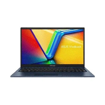 Asus Vivobook 15 (X1504) notebook 15,6" FHD, Intel Core 5 120U, 16GB, 1TB SSD, Windows 11 Home, csendes kék