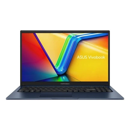 Asus Vivobook 15 (X1504) notebook 15,6" FHD, Intel Core 5 120U, 16GB, 1TB SSD, nincs OS, csendes kék