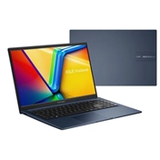 Asus Vivobook 15 (X1504) notebook 15,6" FHD, Intel Core 5 120U, 16GB, 1TB SSD, nincs OS, csendes kék
