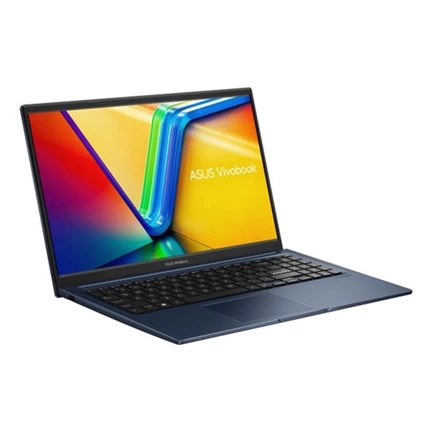 Asus Vivobook 15 (X1504) notebook 15,6" FHD, Intel Core 5 120U, 16GB, 1TB SSD, nincs OS, csendes kék