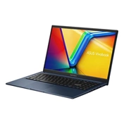 Asus Vivobook 15 (X1504) notebook 15,6" FHD, Intel Core 5 120U, 16GB, 1TB SSD, nincs OS, csendes kék
